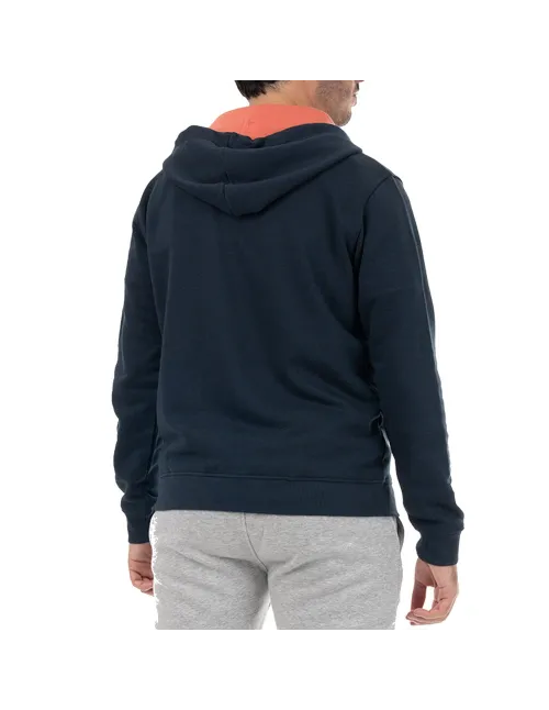 Chaqueta Siux Zivan Azul | Ofertas de pádel